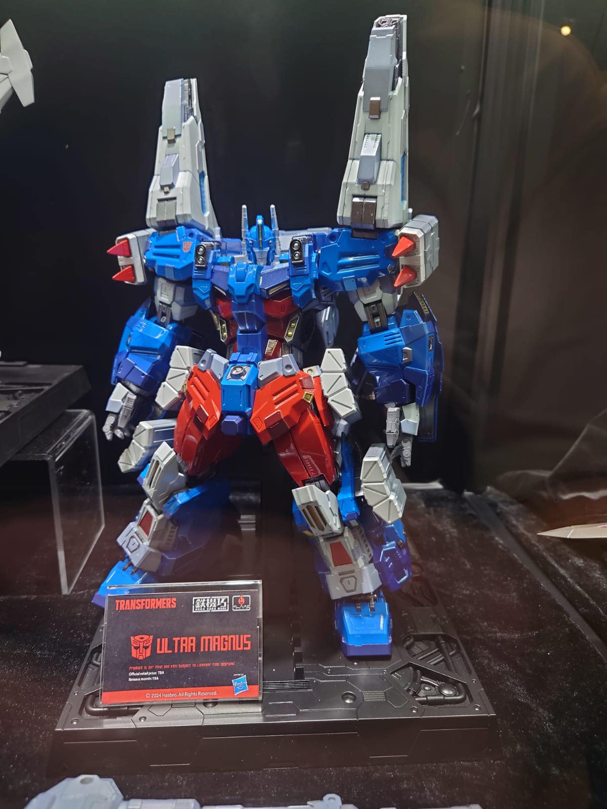フレイムトイズ 鉄機巧 ウルトラマグナス トランスフォーマー FlameToys 株式会社フレイムトイズ FLAMETOYS CO.,LTD | 鉄機巧 KURO KARA
