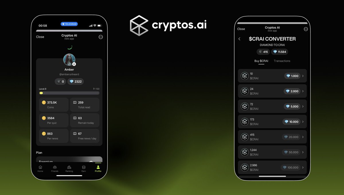 Cryptos AI tweet media