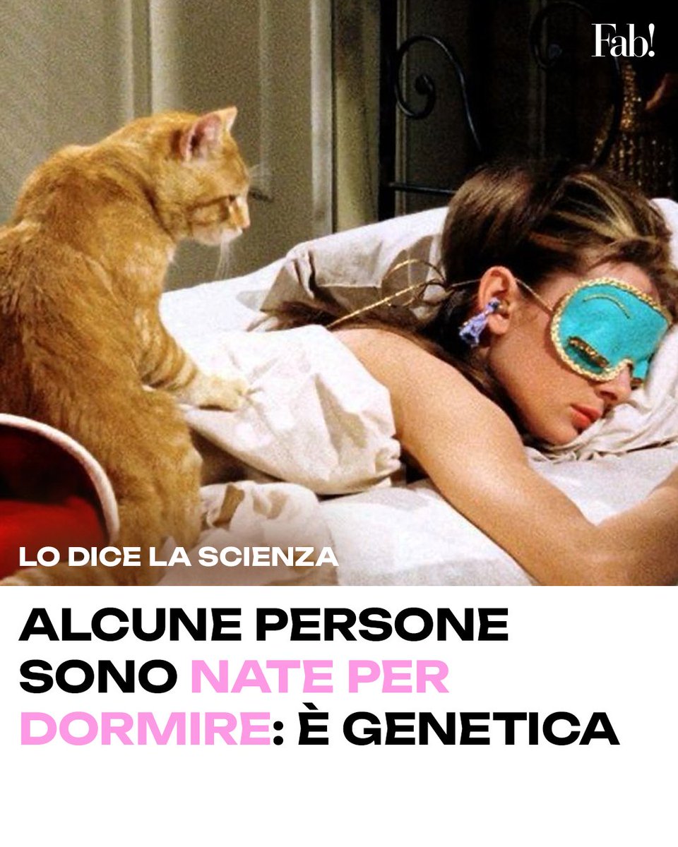 ecco lo dice la scienza!!