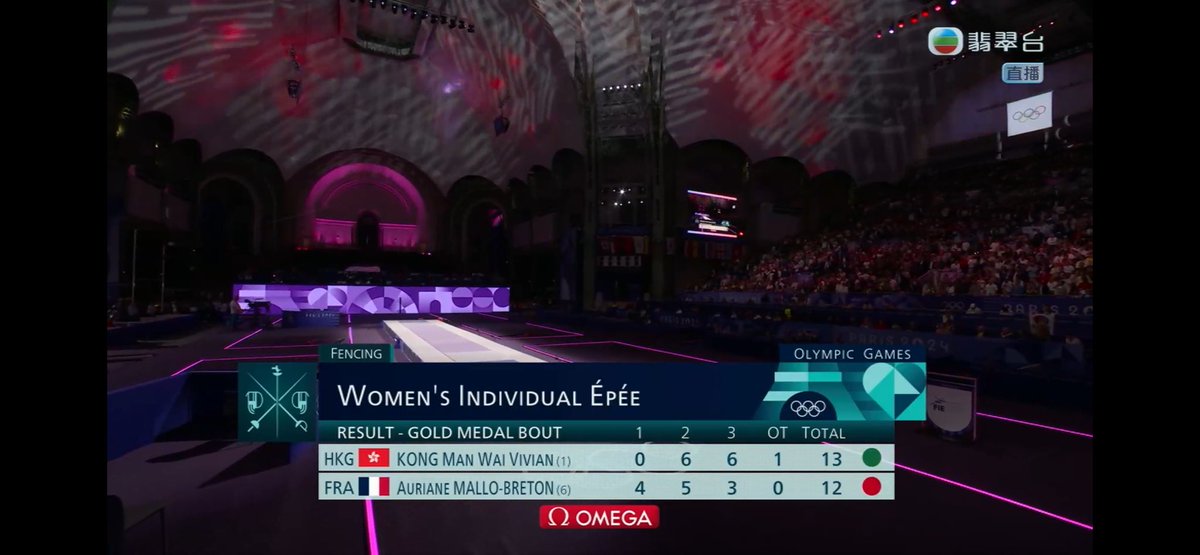 Can’t breathe when it started with 1:7  behind. A great 🥇!