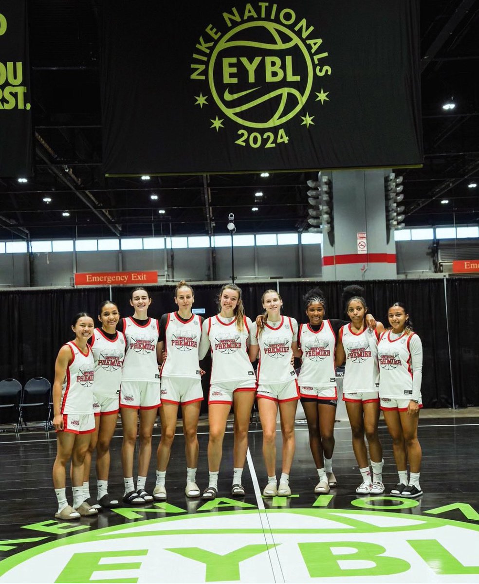 Tuff Team and they left it all on the court.. love em!! Premier Up!