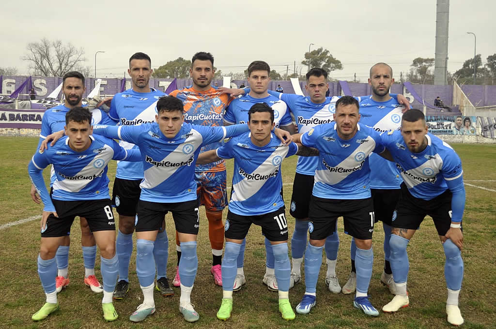#BMetropolitana

#VillaSanCarlos 0-1 Dep. Merlo

Mauro Pajon de penal le dio los tres puntos a Deportivo Merlo para dejar con las manos vacías a los conducidos por Ochandorena.