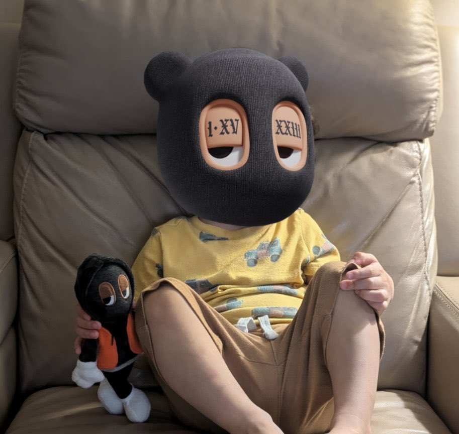 qbckidmaverick's tweet photo. Love it! Another child has received the KID MAVERICK PLUSHIE! We ship worldwide!!  

The feedback has been amazing, thank you for all your support! @_mathieson_ #akcb #kmaf https://t.co/ocoFVViwJj