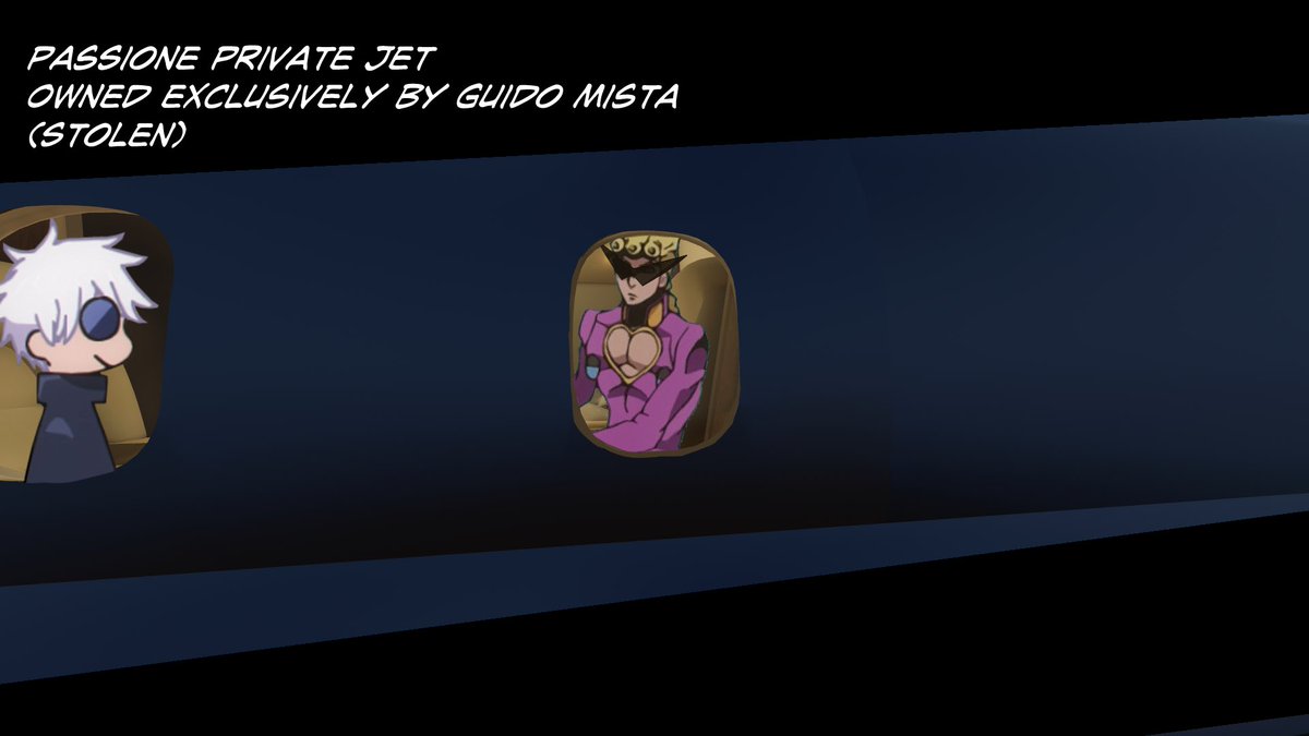 Giorno Giovanna 🍉 tweet media