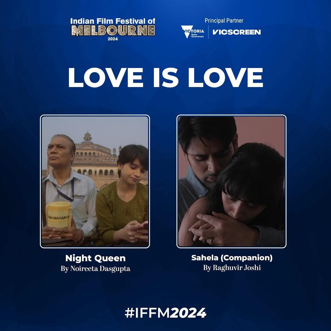 Queer Screen (Mardi Gras Film Festival) tweet media