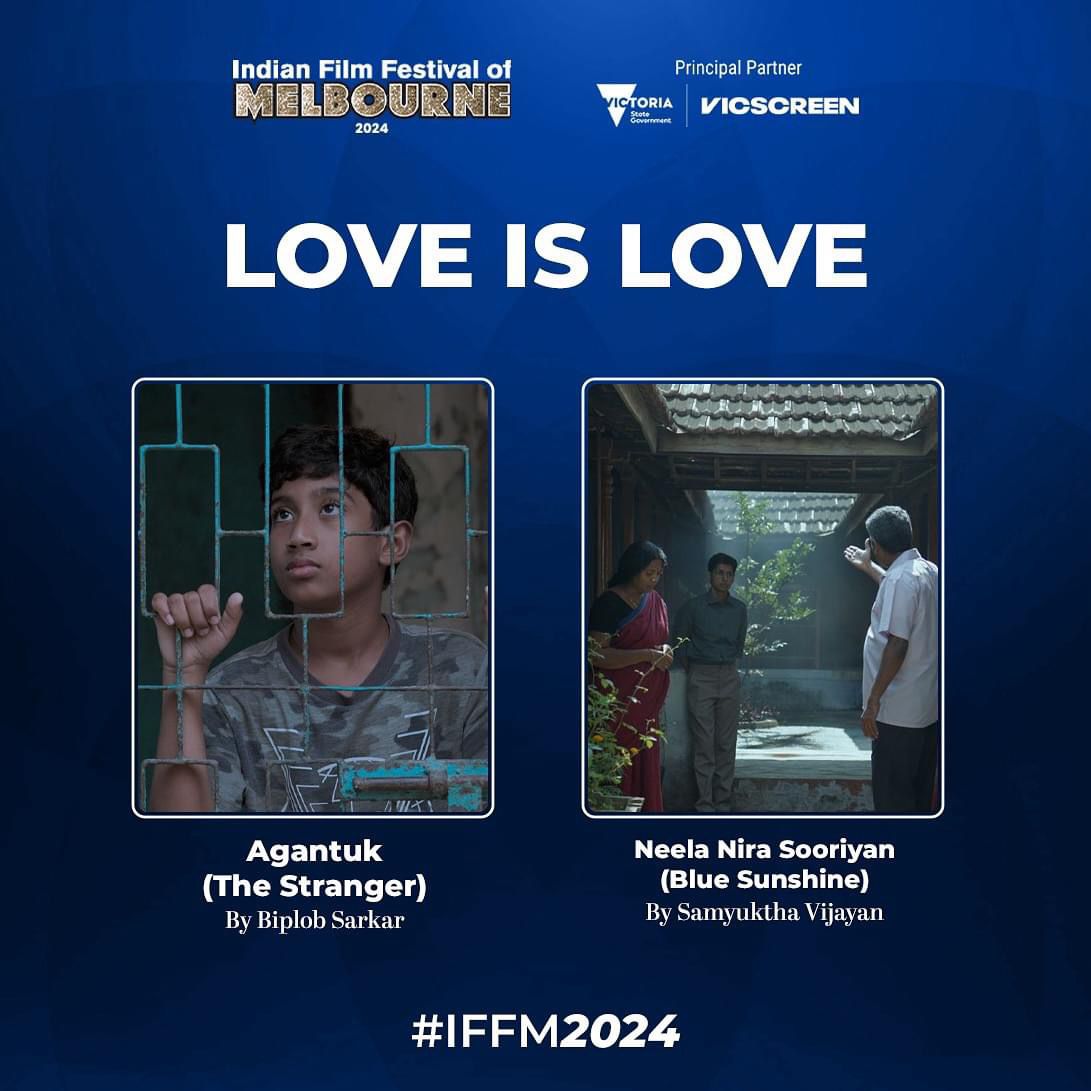 Queer Screen (Mardi Gras Film Festival) tweet media