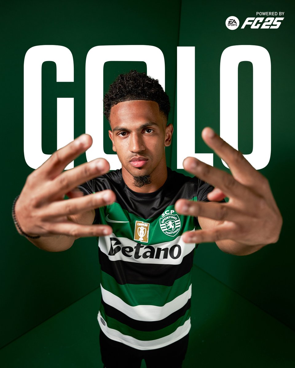 SportingCP's tweet image. 80' GOLOOOOOOOOOOOOO!! Edwards!! 

#SCPAC // 2-0