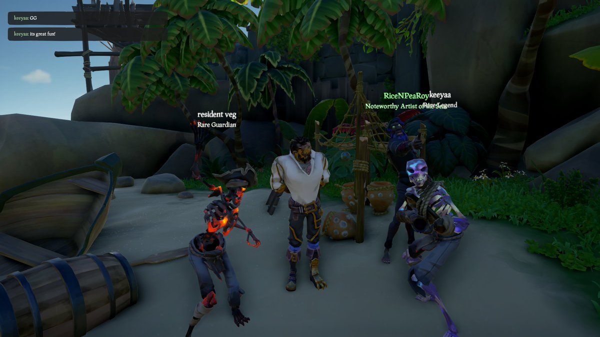 pool_stef's tweet photo. @keeyaaaa @residentveg @ThievinFrost That was an epic fight!! gg guys! much love https://t.co/NSP3QxsV1B