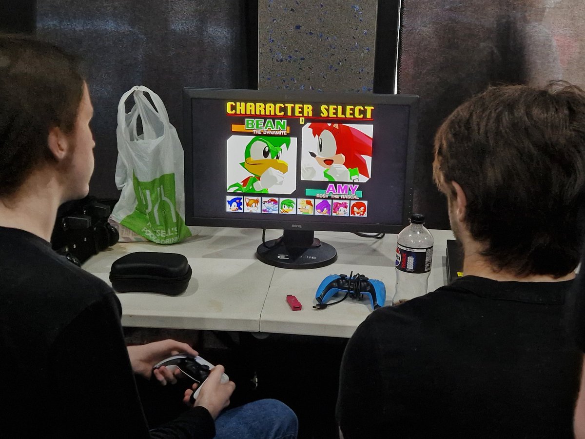 Button Mash @ Belfast tweet media