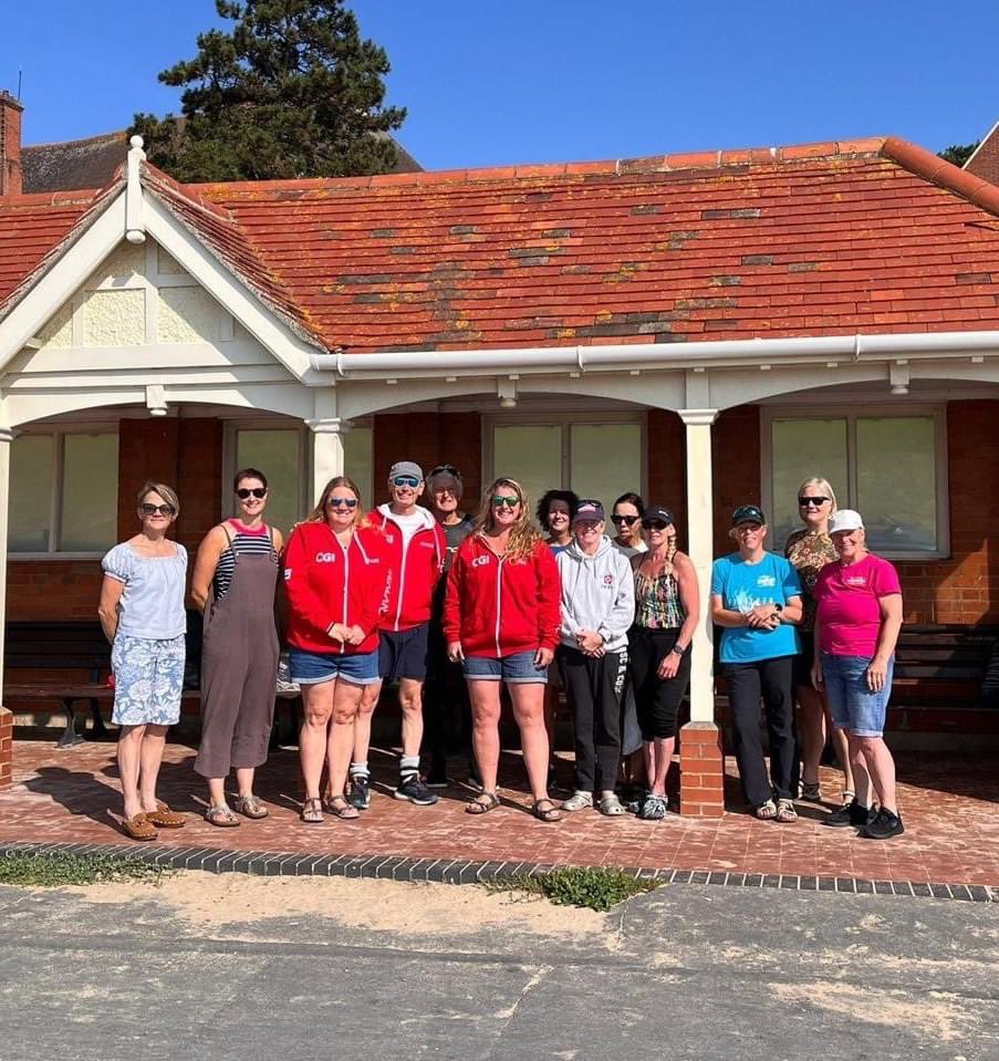 SealandGov's tweet photo. 🏊‍♀️ Exciting news! Three Felixstowe swimmers are taking on the challenge of swimming solo from #Sealand back to Felixstowe. Follow @AspireCharity to help raise funds for spinal cord injured individuals and make a difference! 💪❤️ #SwimChallenge #AspireSCICharity https://t.co/SgkGSrLUBj