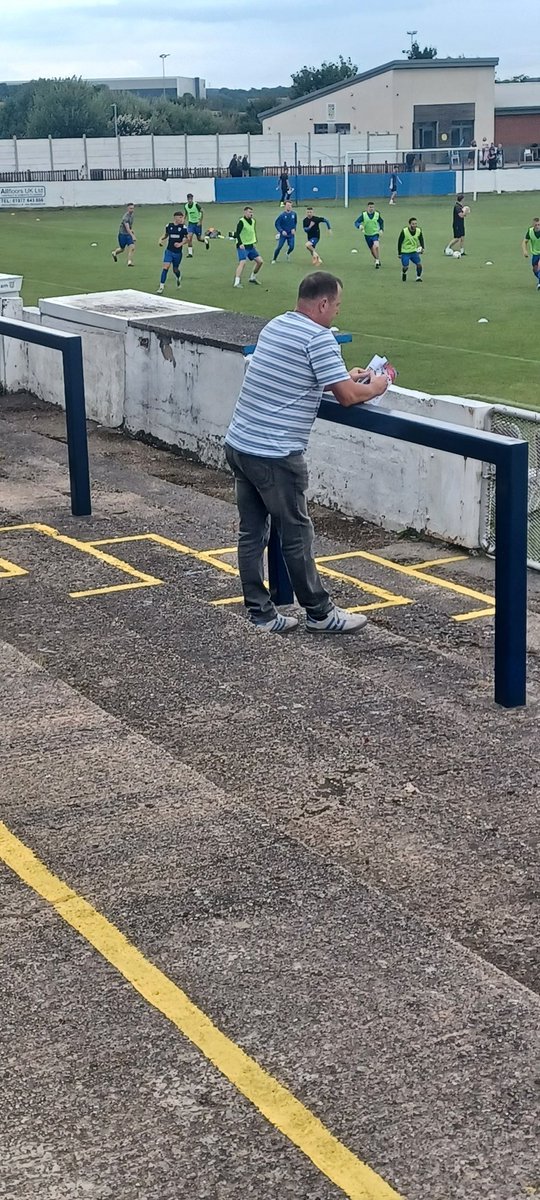 Andy Viggars tweet media