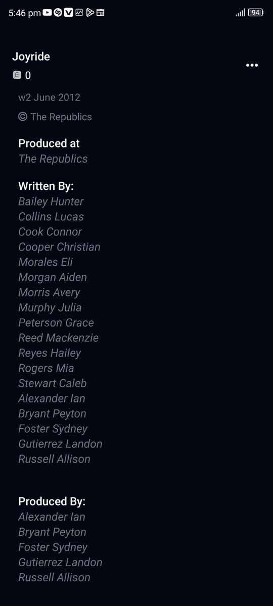 Music 4Ever 🎵 tweet media