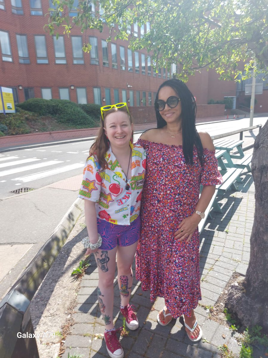 SPRGWrestling's tweet photo. O, My day's what a fantastic fun day i had beating up guys in Clacton on sea with @ruby_lix 🙈😂💪
https://t.co/gJcjdRaIlK
#womenincontrol
#ringofpain 😜
@DirkHooper
@Sessiongirls
@clips4sale https://t.co/LdHG21c1an