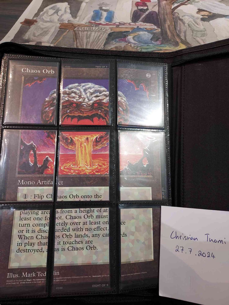 Complettely non-Pokémon. But I think world deserve to see this anyway🫡