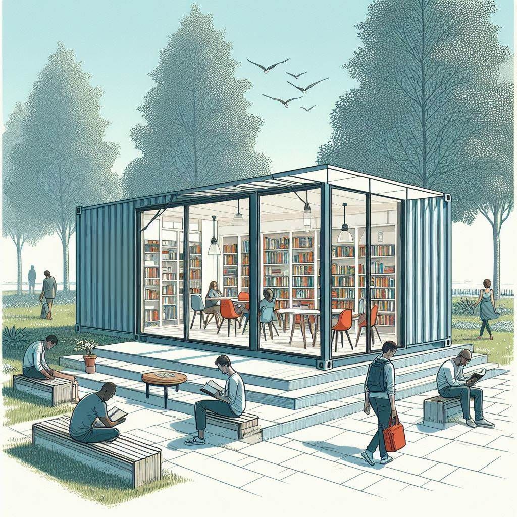 freeboostpromo's tweet image. Our new blog post explores the rise of pop up libraries &amp;amp; how they&apos;re bringing books to unexpected places. Discover the magic of pop-up libraries &amp;amp; how they&apos;re changing the game! #libraries #books #popuplibraries #reading
buff.ly/49sp7lI