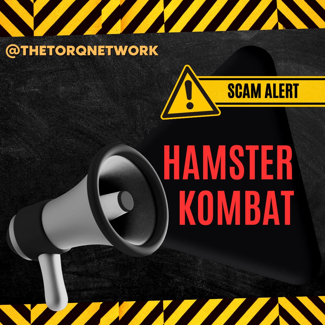 🚫 HamsterCombat SCAM

TorqNetwork menyampaikan keluh kesah yang menganggap SCAM ke project Hamster

⁉️ Alasannya apa? 

- Terlalu banyak fafifu tugas yang mengeksploitasi komunitas untuk nonton YouTube mereka 

- Katanya launch token July tapi sampe 28 July belum ada update baru
