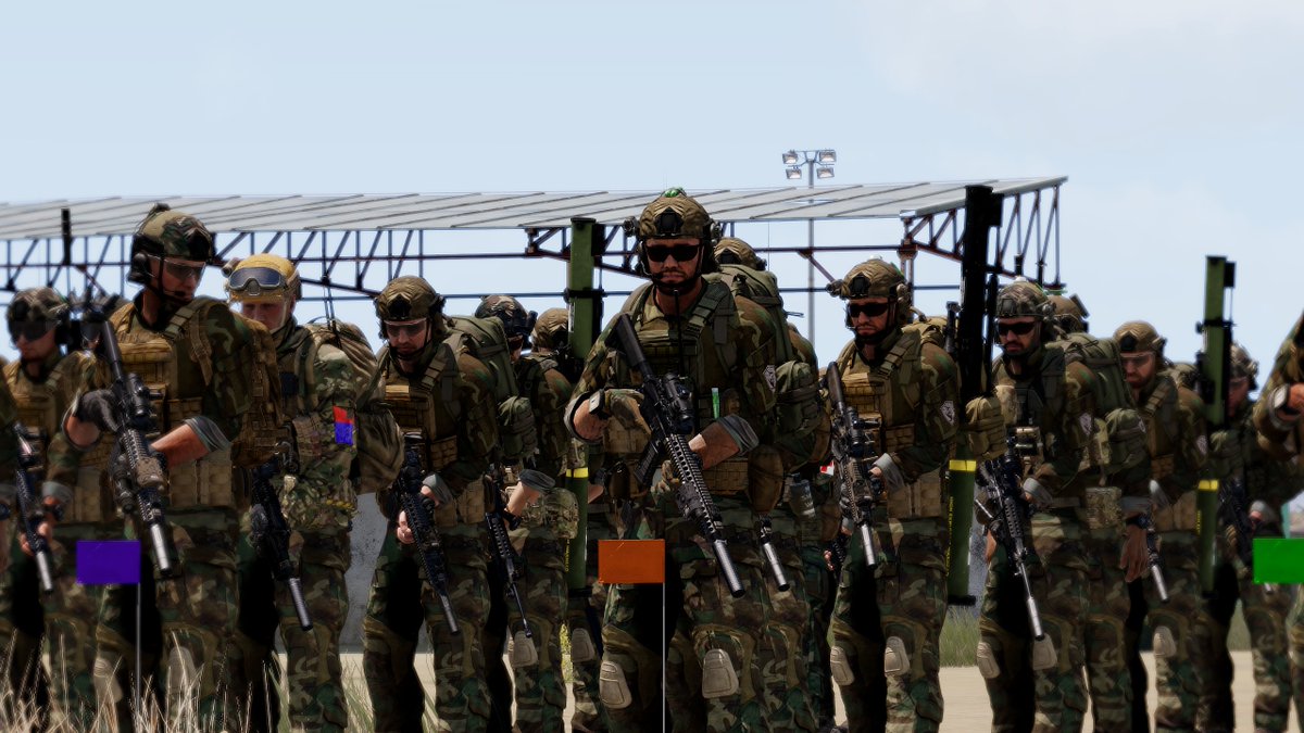 MilSim.io tweet media