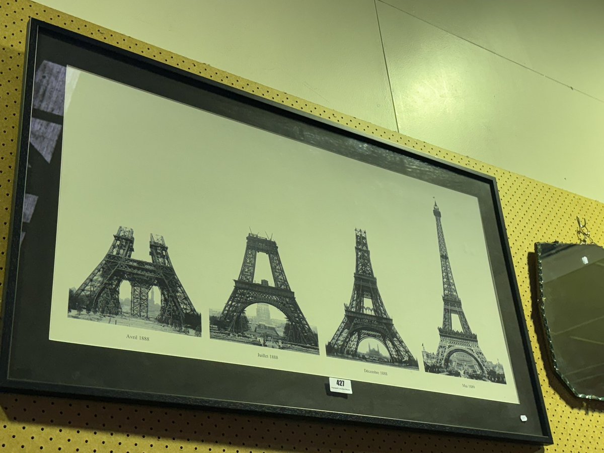 Spotted at a local auction. #Paris2024