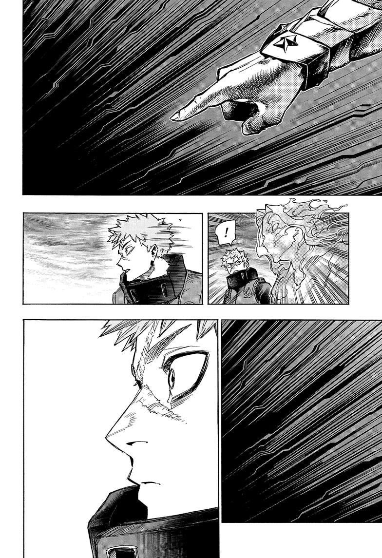iHutnik_02's tweet photo. Honor a Kohei Horikoshi, esto es poético, me ha emocionado una barbaridad ese último panel.
#MHA #BNHA #BNHA412 #MHA412 #MyHeroAcademia412 #BokuNoHeroAcademia412 #MyHeroAcademia #BokuNoHeroAcademia https://t.co/QufX7phYrq