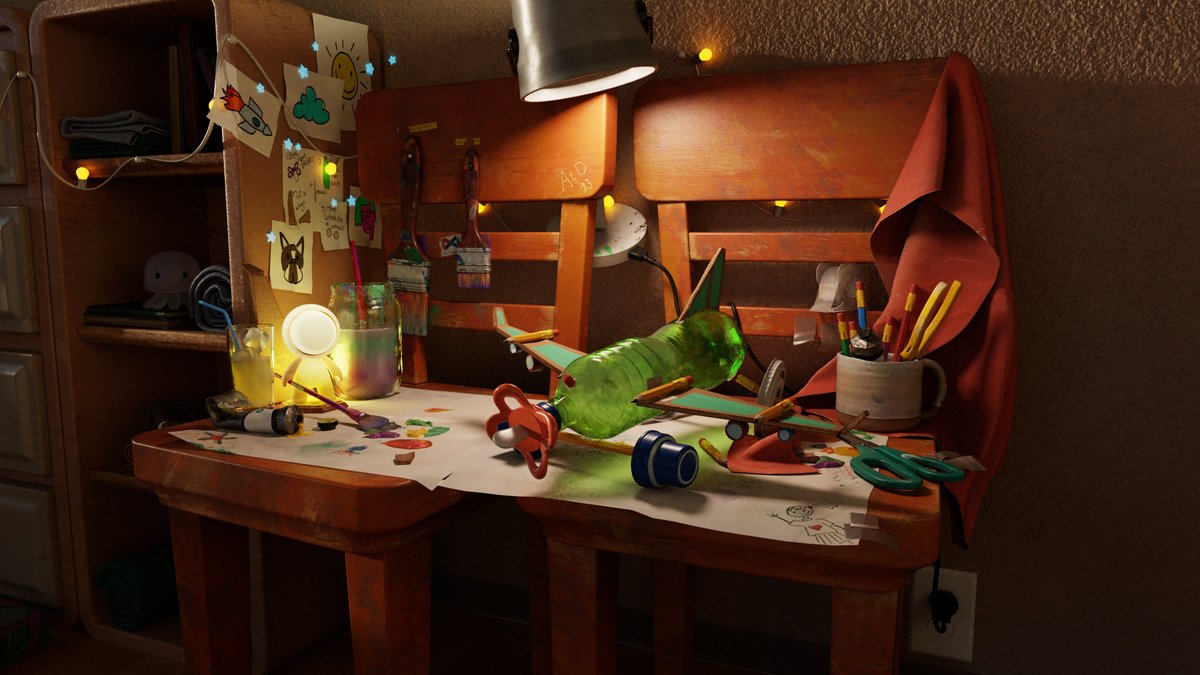 Thanks to our colleagues at <a href="/Adobe/">Adobe</a>, <a href="/autodesk/">Autodesk</a>, <a href="/ChaosGroup/">Chaos</a>, <a href="/nvidia/">NVIDIA</a>, <a href="/Pixar/">Pixar</a>, and <a href="/sidefx/">SideFX</a> for their amazing work on the MaterialX and OpenPBR Virtual Town Hall for <a href="/AcademySwf/">Academy Software Foundation</a> Open Source Days 2024.

The full slide deck can be found at materialx.org/assets/ASWF_OS…