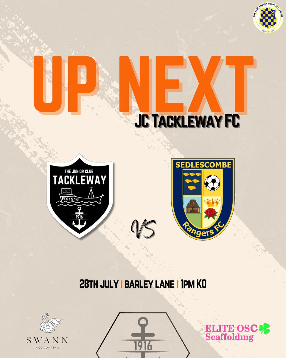 JC Tackleway FC tweet media