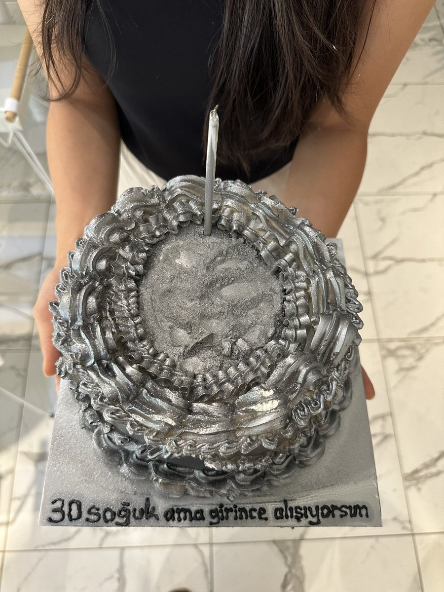 Merhaba 30. Yaşım 🥳💫