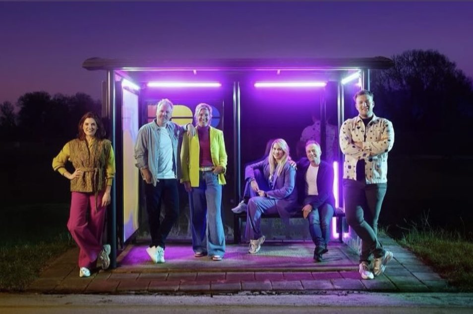 Zomerstop van leuke opdracht @tvoost #ddo leuk om weer live tv te doen