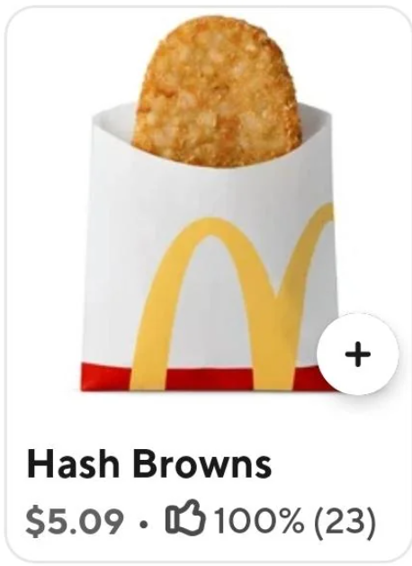 miketsheesh's tweet photo. @McDonalds what the fuck is this https://t.co/YJa6FnkOUQ