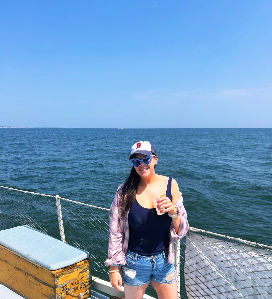 i love summers in new england ☀️ ⛵️