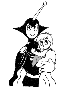 more astroboys (he's not in this one)