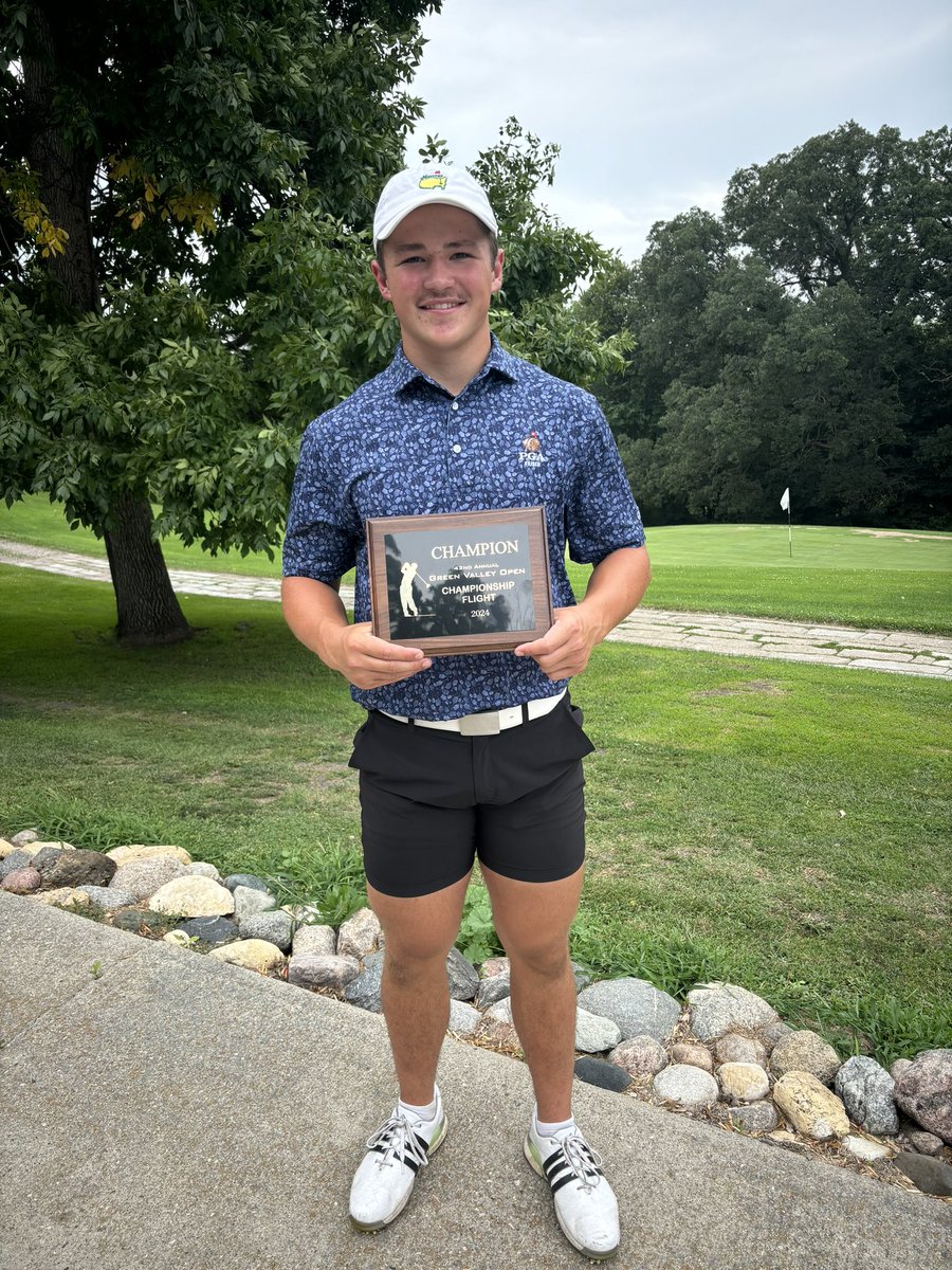2024 Green Valley match play champion!!
<a href="/TommyLevin8/">Tommy Levin</a>