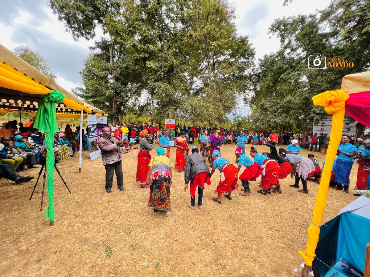 Shots za Nondo ๐ธ๐ฅ (@shots_za_nondo) on Twitter photo ๐ Galapo, Babati - Manyara, Tanzania
Honoring heritage and fostering growth! ๐พ๐ The Mbulu tribe cultural group showcasing their vibrant culture while empowering the community through agribusiness education.
๐ธ<a href="/am_paul_n/">Paul Nondo</a>
#Agribusiness #ShotsZaNondo ๐ Galapo, Babati - Manyara, Tanzania
Honoring heritage and fostering growth! ๐พ๐ The Mbulu tribe cultural group showcasing their vibrant culture while empowering the community through agribusiness education.
๐ธ<a href="/am_paul_n/">Paul Nondo</a>
#Agribusiness #ShotsZaNondo