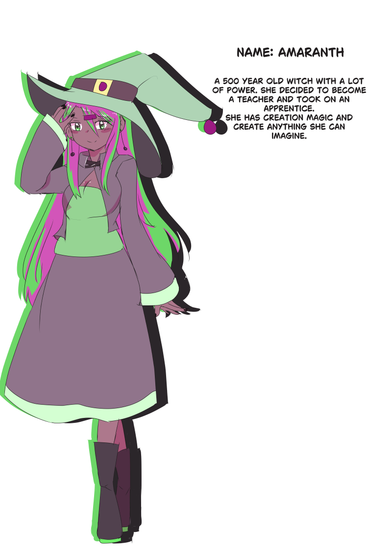 daisam's tweet image. Doing a design based on a random vegetable. Here are the first four I have done! You can see the time lapse videos on my youtube channel!
#art #digitalart #designforfun #design #anime #manga #vegetabledesign #witch #elf #darkelf #angle