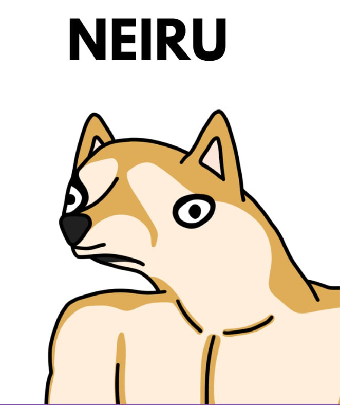 Bantiegames's tweet photo. @blknoiz06 @stoicsavage retarded version is for SOL - $NEIRU
sRiUVkHbe3u4w3ApR1pDJjvQ3WP44mofY3GEJLrpump https://t.co/hCXvlREZn6