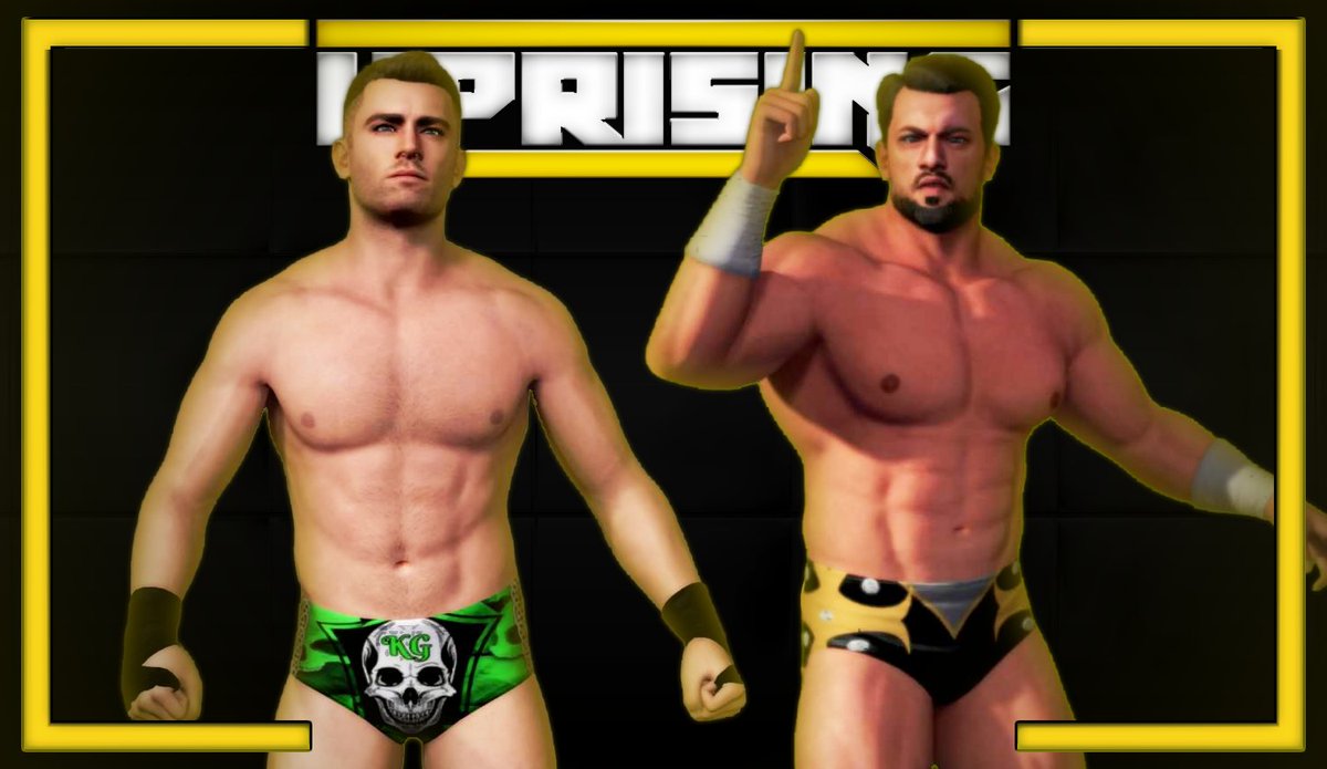 VelocityPW's tweet photo. UPRISING EPISODE 18!
KC Funk vs Intercontinental Champ Yamashita!

Hina Sakura vs Carly Jenkins after the controversial ending to their recent tag match!

Kieran Gallagher vs Elijah Maverick! https://t.co/29MT2dXoE7