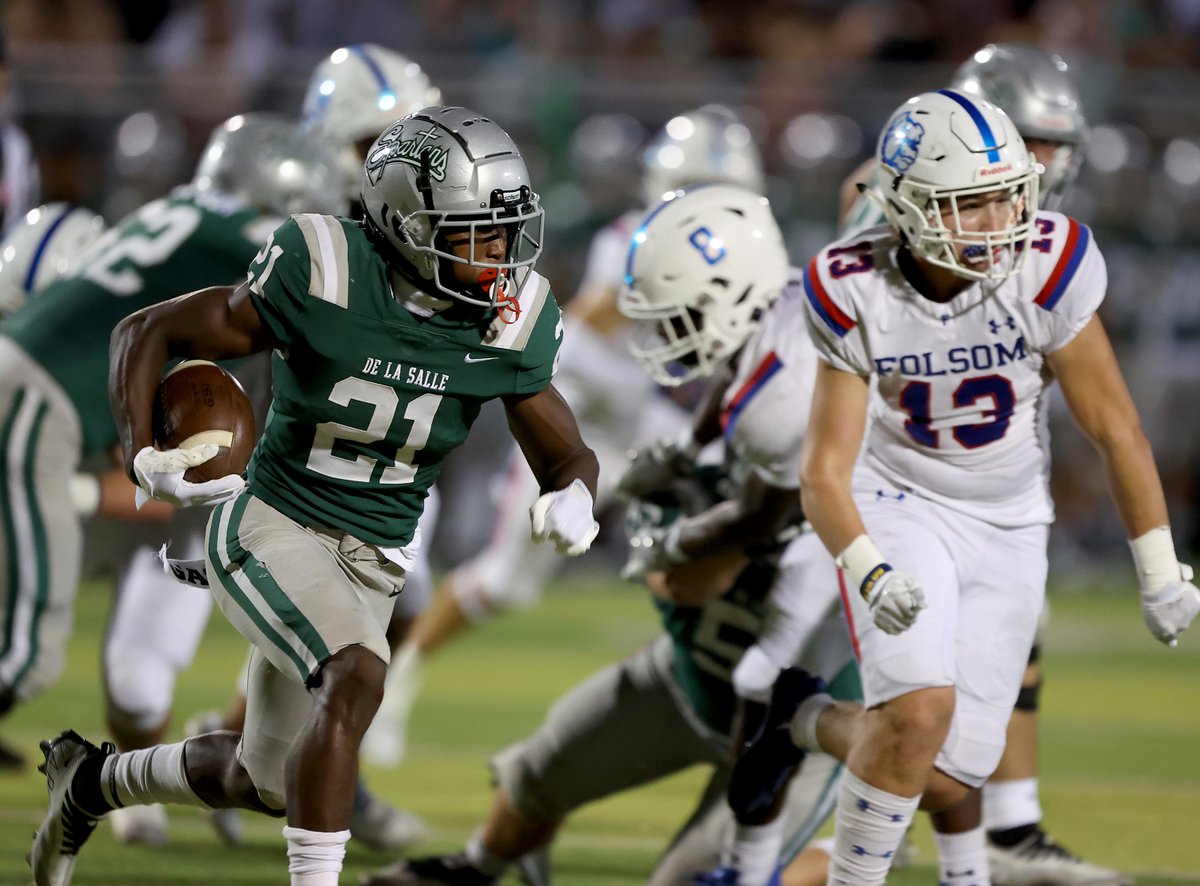 Top RBs to watch in 2024 CIF North Coast Section season

The list of NCS great RBs include: <a href="/MJD/">Maurice Jones-Drew</a>, Dick Bass, <a href="/ohthatsNajee22/">Najee Harris</a>, Jahvid Best and Ken Simonton

si.com/high-school/ca…

New lot led by <a href="/UW_Football/">Washington Football</a>-bound <a href="/julianmcmahannn/">Julian McMahan</a>, along w/ <a href="/JamarSearcy/">Jamar Searcy</a> | <a href="/DBlanche_Jr3/">Derrick Blanche Jr</a> |