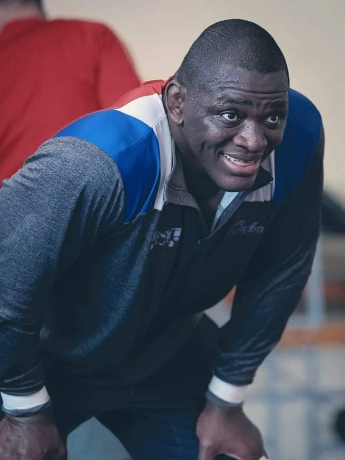 GHNordelo5's tweet photo. ¿Podrá, o no podrá? Es la pregunta que muchos en el mundo se hacen. iYo digo que sí! #MijainLopez
#Cuba #CDRCuba #Paris2024 #CubaInspira https://t.co/exeMimxlAu