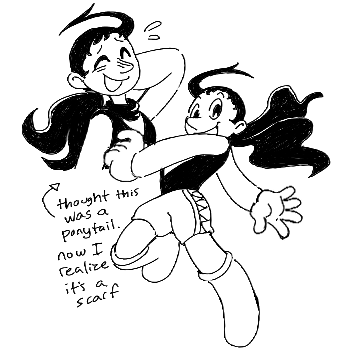 more astroboys (he's not in this one)