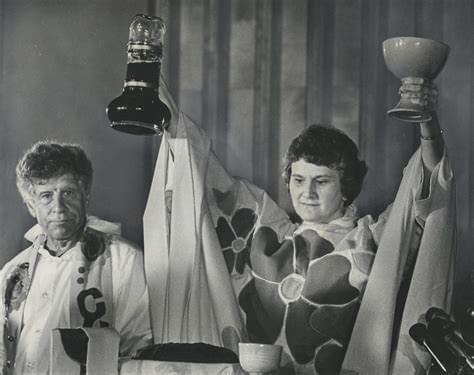 Trans Episcopal tweet media