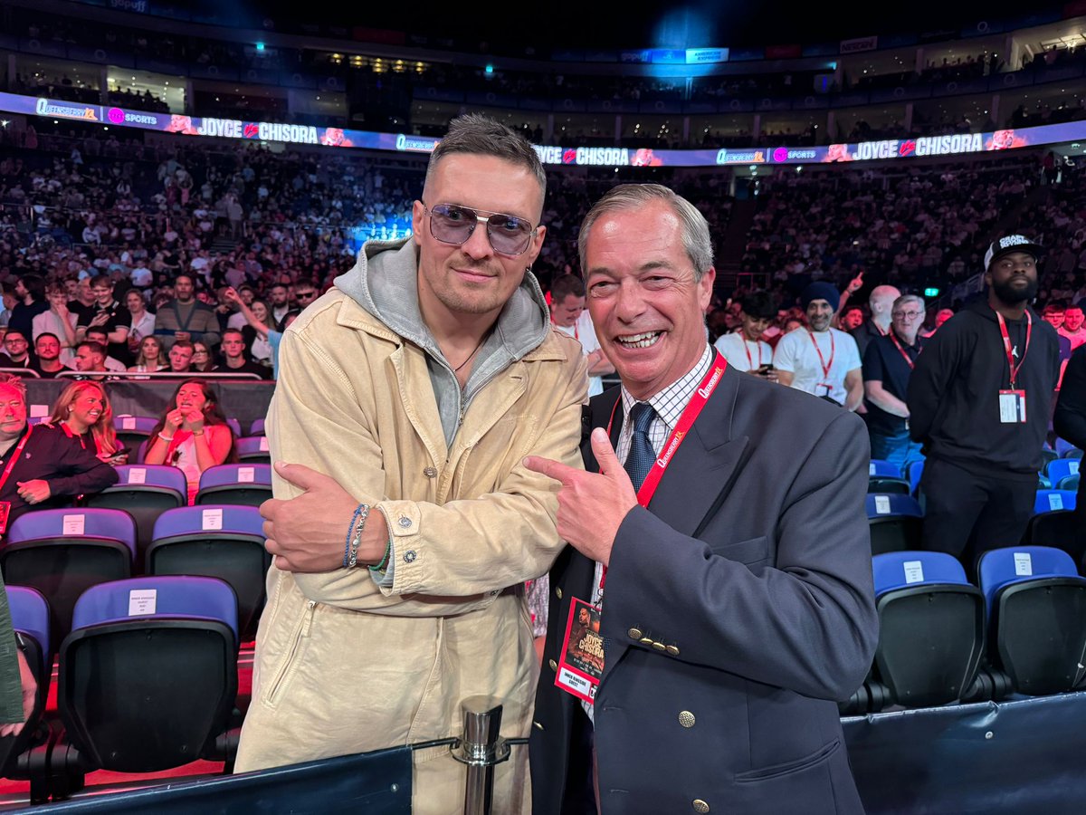 Nigel Farage MP tweet media