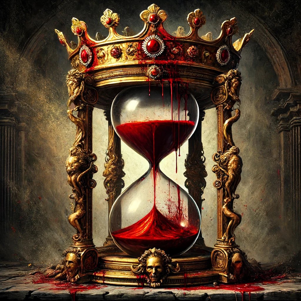 It’s about time ⏳