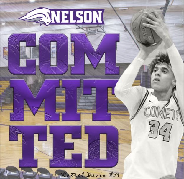 NelsonUMBB's tweet photo. 🦁 Welcome to the Lion family! 🚨

We're thrilled to announce the addition of 6’7 transfer Latrel Davis to our Nelson University Men’s Basketball team. Latrel averaged 16.2 PPG and 7.9 RPG for Western Iowa Tech CC and brings a significant presence to the locker room 🏀 https://t.co/dM8IFxQ11v