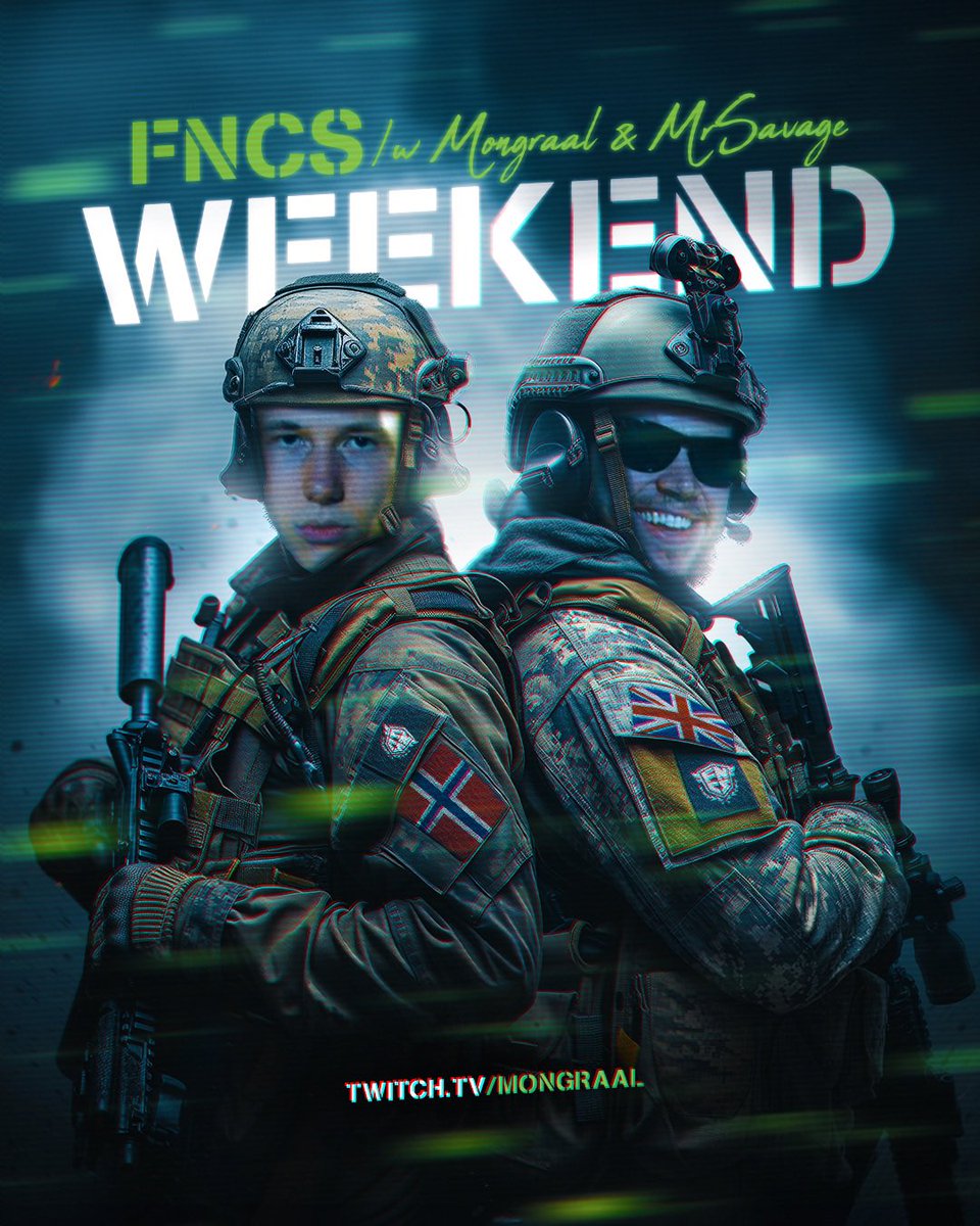 Mongraal tweet media