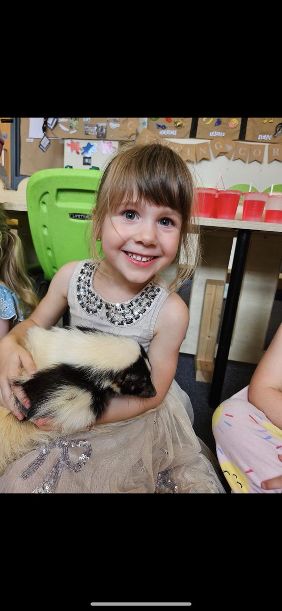 We had lots of fun at our ‘class of 2024’ leavers party. Big thank you to <a href="/Ani_Interactive/">Animals interactive</a> for such an amazing afternoon💛