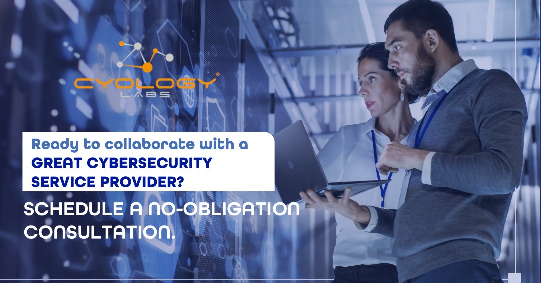 Terrypcutler's tweet image. Discover the benefits of a top-notch service provider! Book a consultation and see how we can help your business thrive. cybersecurityMadeEasy.com #Success #FreeConsultation #CybersecurityMadeEasy #ScheduleNow #TalkToAnExpert