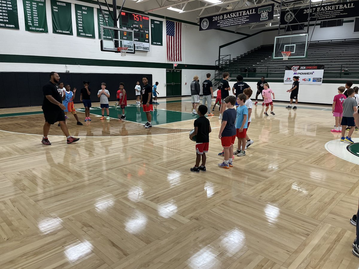 Trinity Athletics tweet media