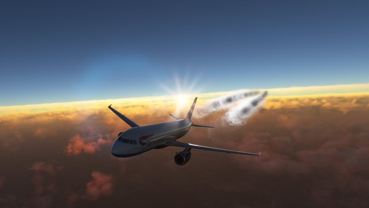 mikejones83's tweet image. From Gatwick down to the new @iniBuilds Dubrovnik tonight in the latest @FenixSimulation A320 update.
Another great scenery and nice update from Fenix team. 💪✈️ #avgeek #airbus #inibuilds #msfs #flightsim #FenixA320