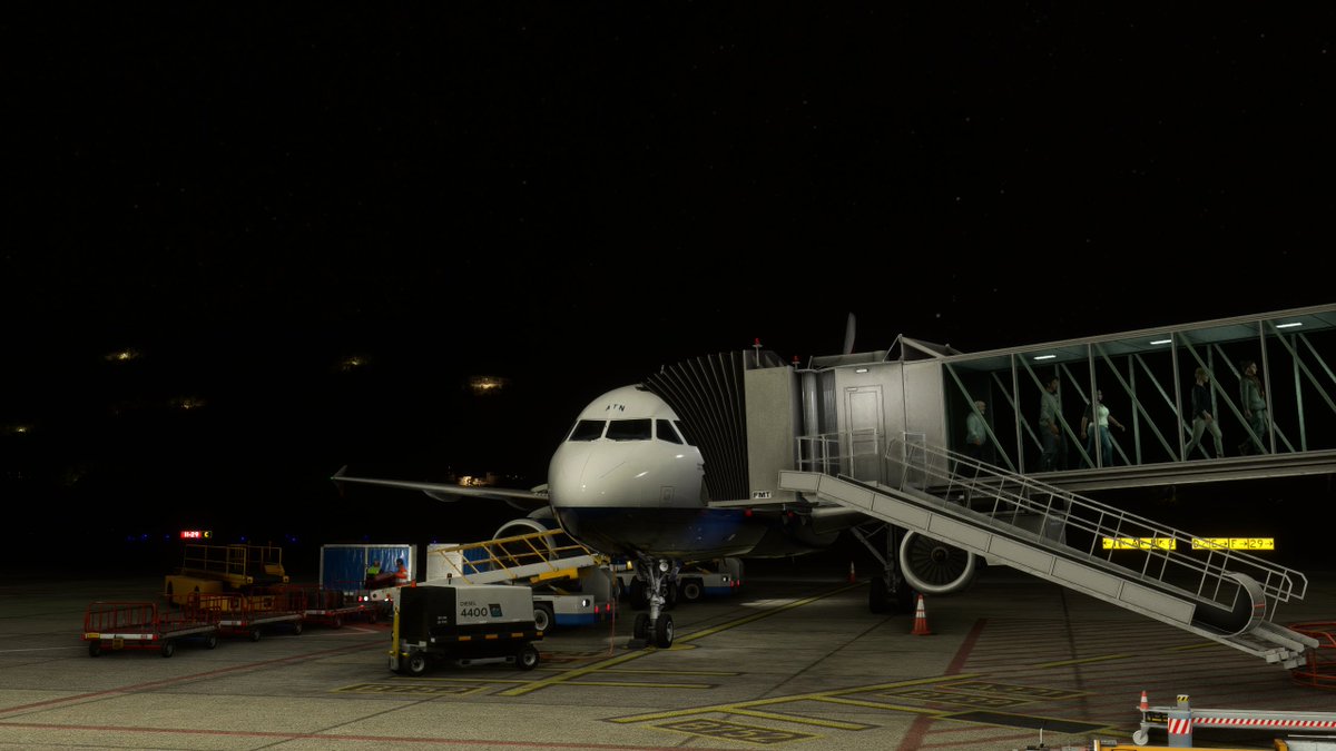 mikejones83's tweet image. From Gatwick down to the new @iniBuilds Dubrovnik tonight in the latest @FenixSimulation A320 update.
Another great scenery and nice update from Fenix team. 💪✈️ #avgeek #airbus #inibuilds #msfs #flightsim #FenixA320