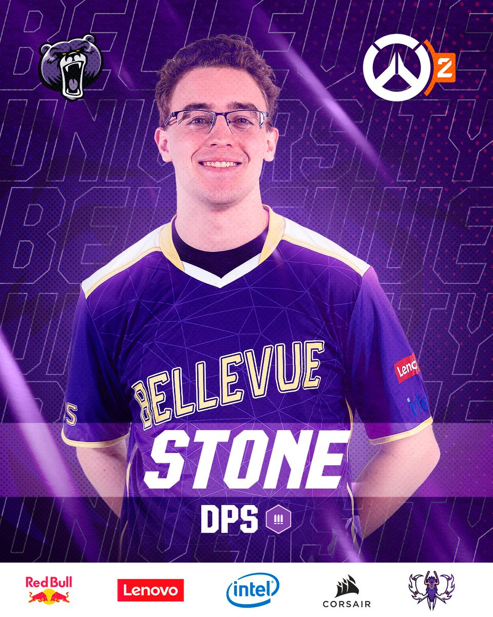Another Overwatch 2 legend, <a href="/stone_ow/">stone</a> returns for another year as a DPS for the Bruins!⚔️💪🏾🔥

#Esports #collegiate #Overwatch2