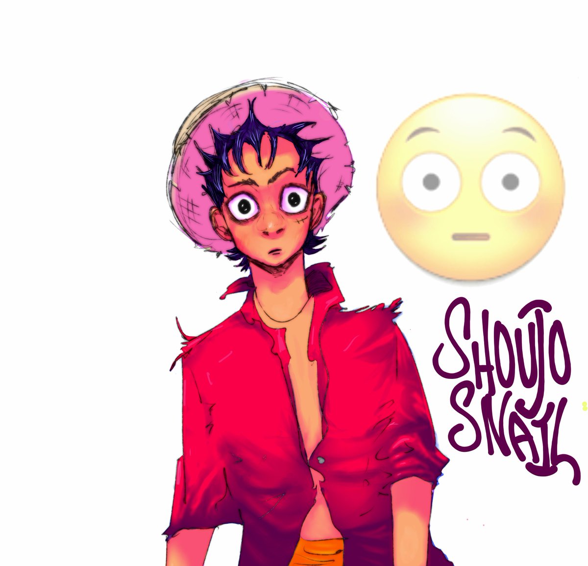 ShoujoSnail's tweet photo. art thread cause my media tab is just reaction images

also showing the artwork I've been using in my pfp for 2 years 😳 https://t.co/9k64DfZdxB